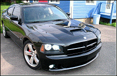 Charger SRT8 2