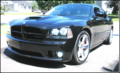 Charger SRT8 3