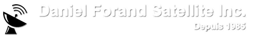 Daniel Forand Satellite Inc.